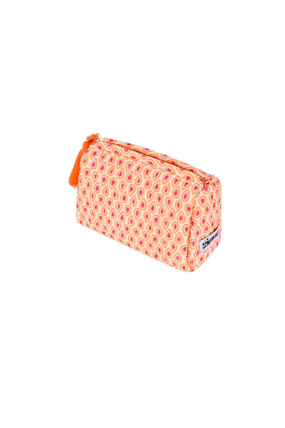Trousse De Maquillage À L'Ambiance Estivale Image3