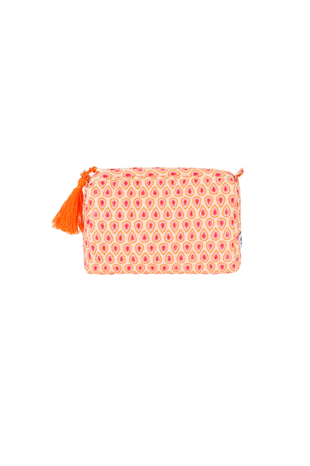 Trousse De Maquillage À L'Ambiance Estivale 