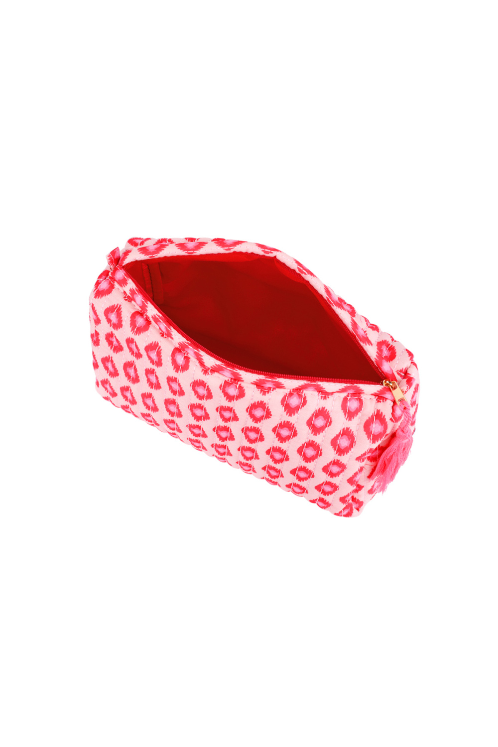 Trousse De Maquillage Rétro Chic De Taille Moyenne h5Image2