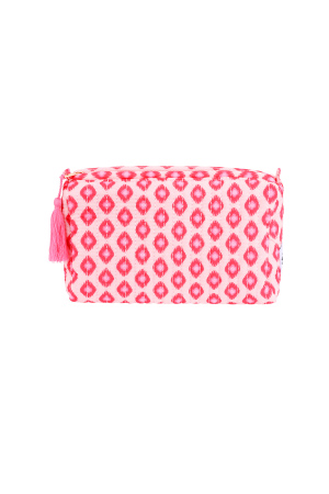 Trousse De Maquillage Rétro Chic De Taille Moyenne h5