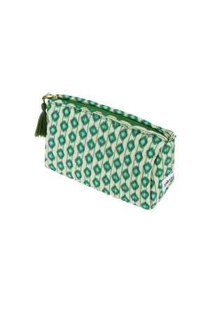 Trousse De Maquillage Rétro Chic De Taille Moyenne h5 Image3
