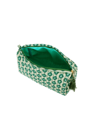 Trousse De Maquillage Rétro Chic De Taille Moyenne h5 Image4