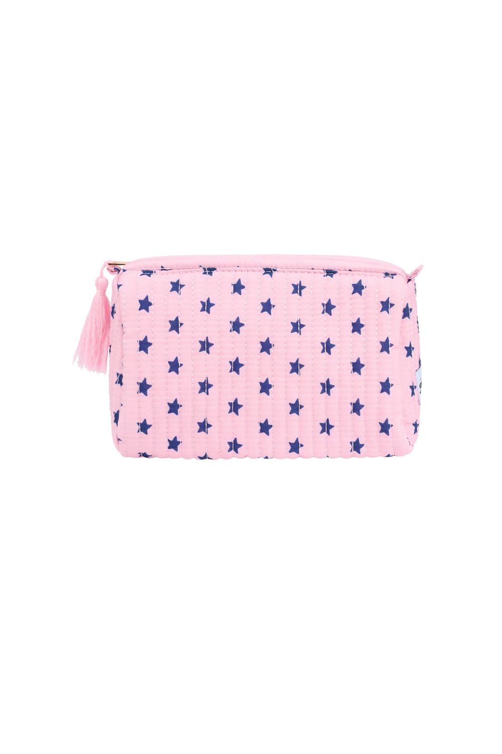 Trousse De Maquillage Étoilée De Taille Moyenne