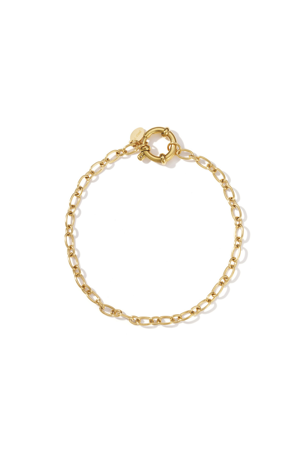 Bracelets En Acier Inoxydable, Chaîne Diy, Série Simple Quotidienne, Bijoux Pour Femmes 