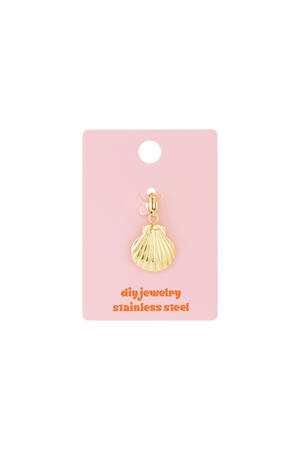 Breloque Diy Pour Bijoux En Coquillage h5Image3
