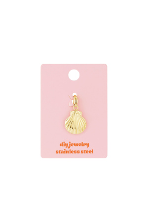 Breloque Diy Pour Bijoux En Coquillage h5 Image3