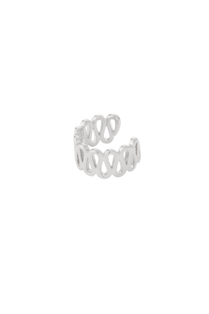 Boucle D'Oreille Tourbillonnante h5 Image3