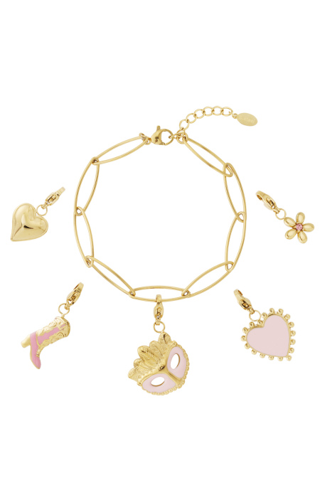 Bracelet masque DIY