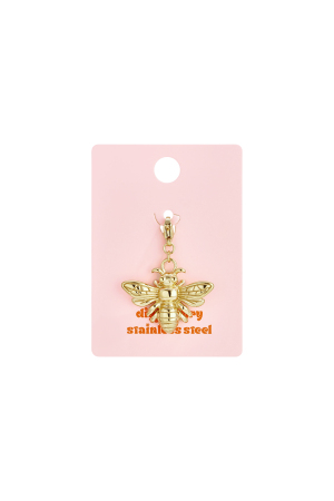 Bijoux Pour Femmes - Collection Breloques Animaux - Style Décontracté Et Simple h5 Image3