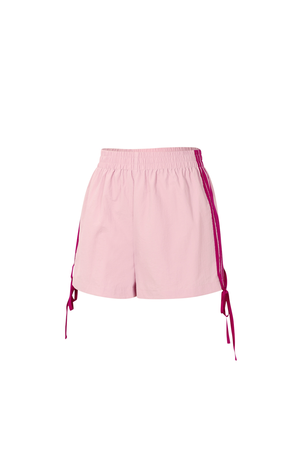 Short D'Été Rayé Image2