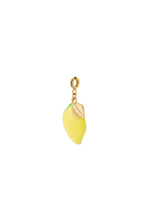 Breloque De Bijou En Forme De Citron h5 