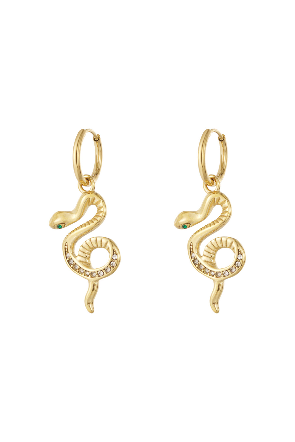 Boucles D'Oreilles Love Poison 