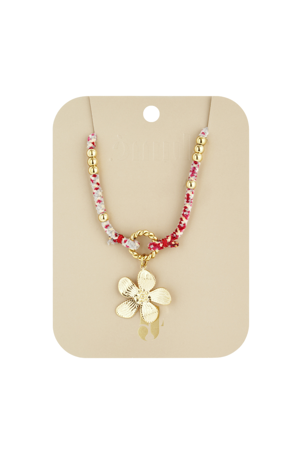 Colliers Pendentifs Fleur Décontracté Quotidien Simple Série Bijoux Pour Femmes Image5