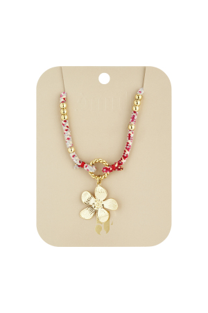 Colliers Pendentifs Fleur Décontracté Quotidien Simple Série Bijoux Pour Femmes h5 Image5