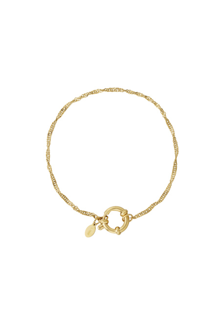 Bracelets en acier inoxydable, chaîne DIY, série simple quotidienne, bijoux pour femmes