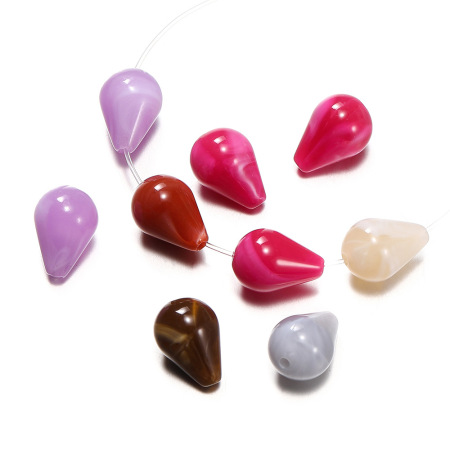 1 sachet de perles acryliques Daily Droplet
