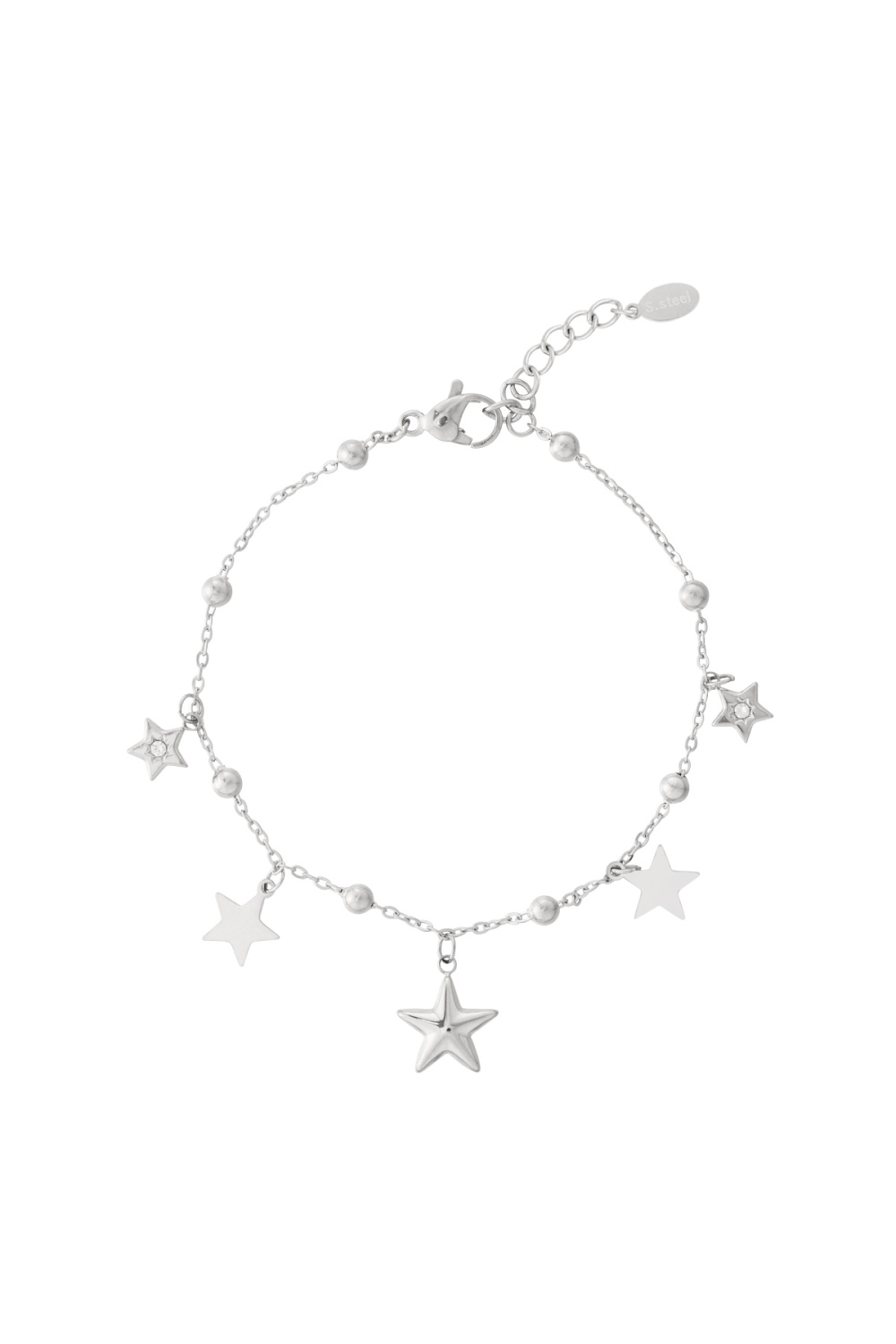   Bracelets À Breloques Star Casual Daily Simple Series Bijoux Pour Femmes Image3