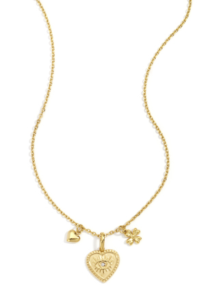Colliers Pendentifs Oeil Du Diable Série Casual Daily Simple Bijoux Pour Femmes h5