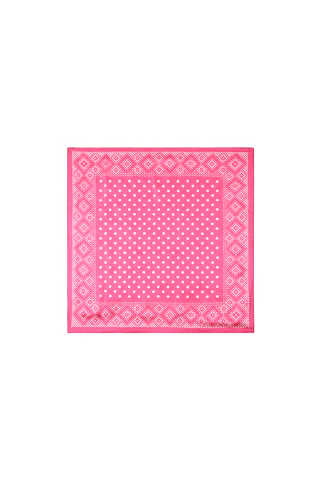 Écharpes D'Été À Pois, Simples, En Polyester, Accessoires Du Quotidien 2