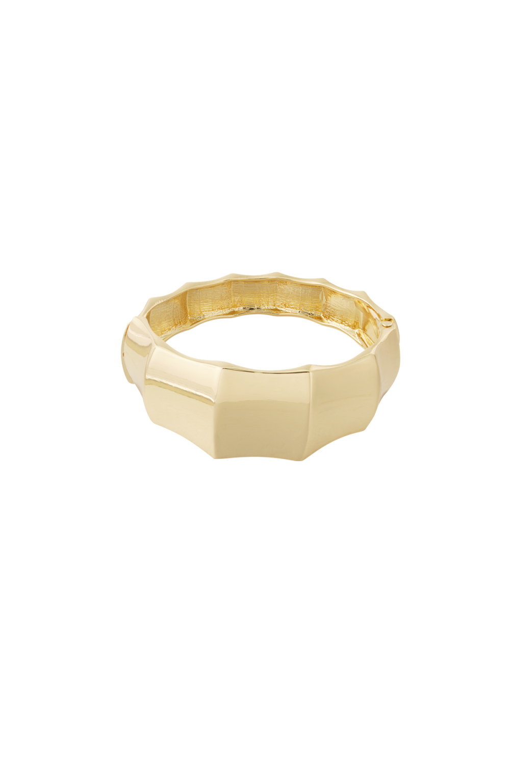 Bracelet En Bambou Audacieux