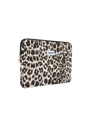 Housse Pour Ordinateur Portable Gimme Leopard - 13 Pouces h5 Image4