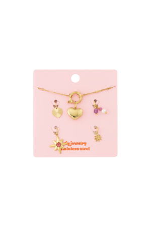 Bracelet Diy Grand Coeur h5 Image3