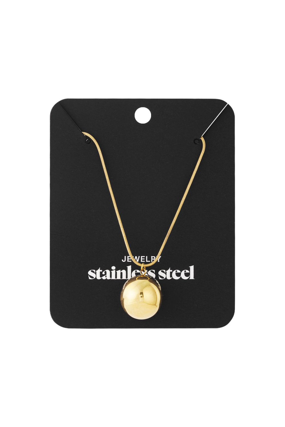 Collier De Grossesse Harmonie Des Battements De Cœur h5Image3