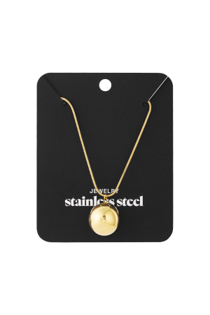 Collier De Grossesse Harmonie Des Battements De Cœur h5 Image3