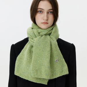 Écharpe D'Hiver Polyvalente En Laine Pour Femme, 1 Pièce h5 Image3