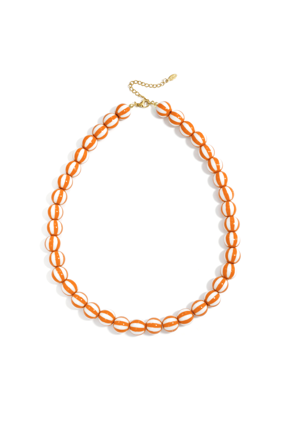 Collier De Perles Rayées h5Image3
