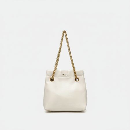 Sac à bandoulière femme Simple Series Classic couleur unie en PU (1 pièce)