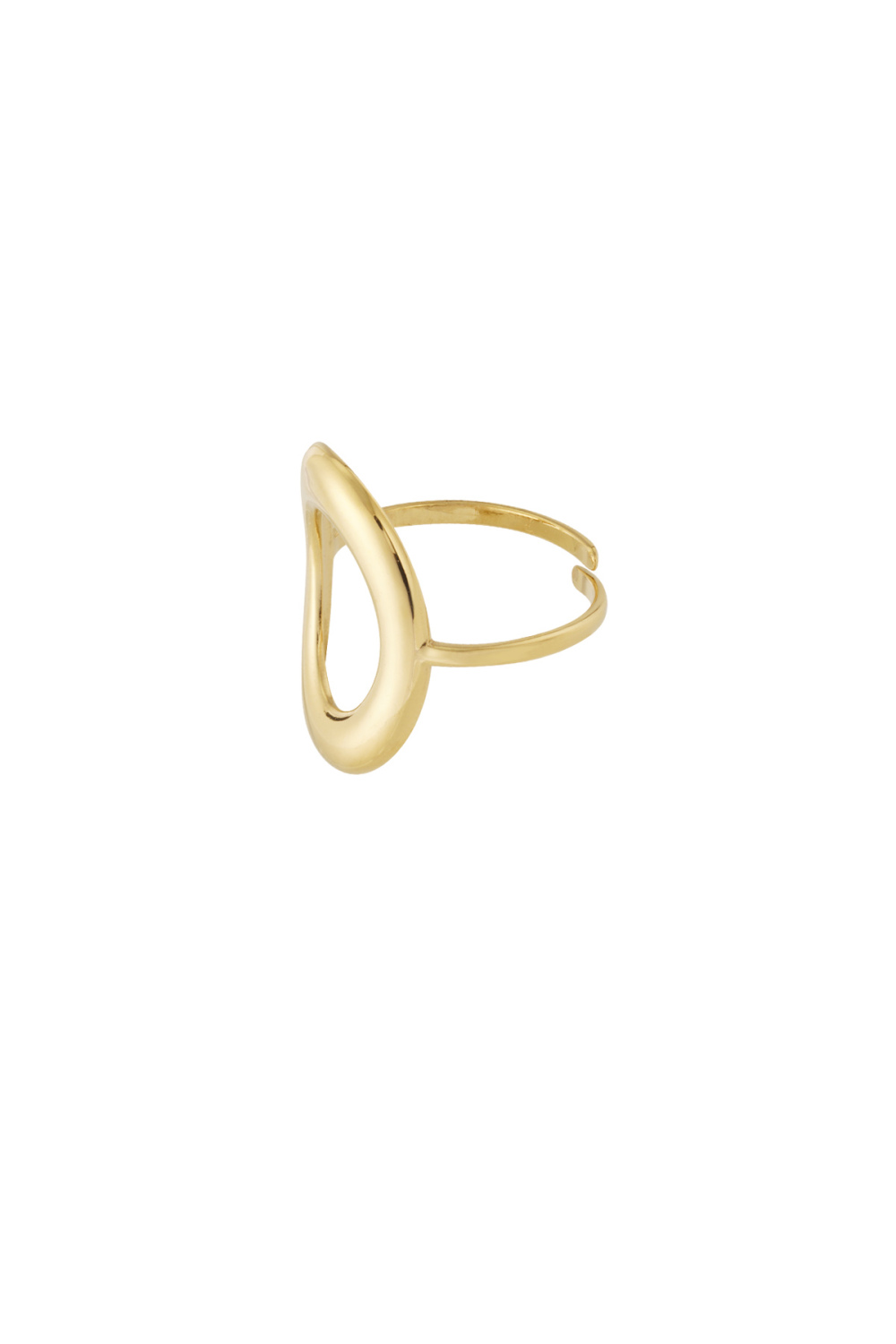 Bague Ovale Taille Unique Image3