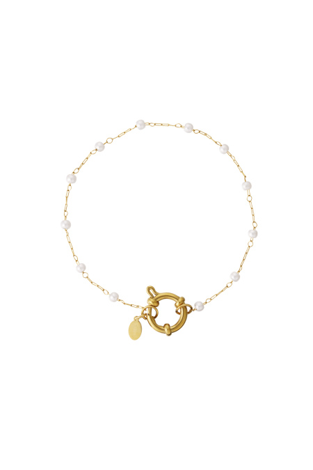 Bracelets en acier inoxydable, chaîne DIY, série simple quotidienne, bijoux pour femmes