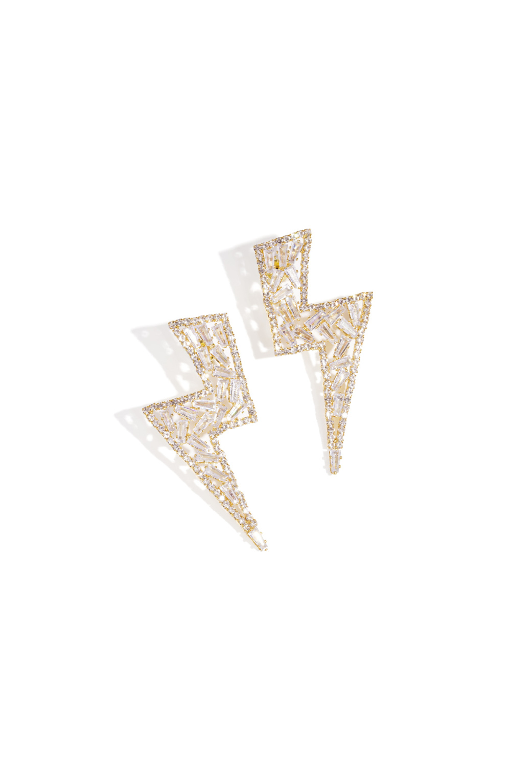 Boucles D'Oreilles À Tige En Cuivre Géométriques Élégantes De Noël, Série Luxueuse, Bijoux Pour Femmes