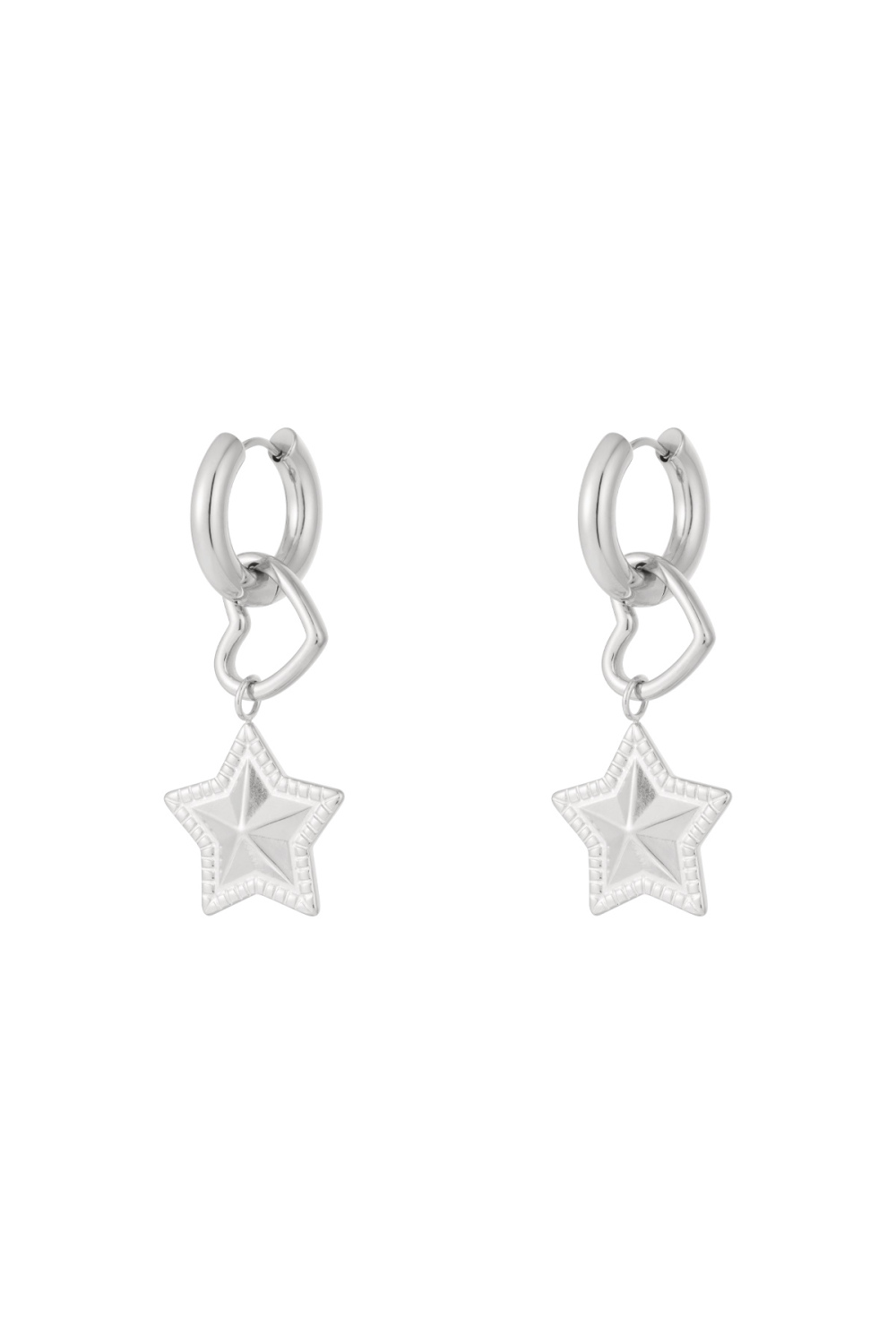 Boucles D'Oreilles Soul Star h5Image3