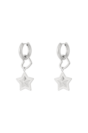 Boucles D'Oreilles Soul Star h5 Image3