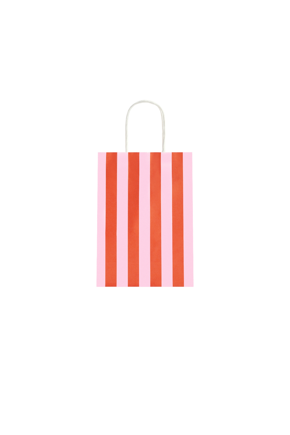 Sac Cadeau Rayé