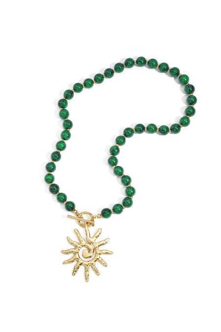 Colliers de perles en acrylique, série classique décontractée pour femmes