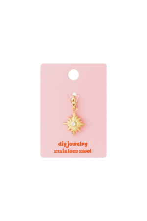 Breloque Bijoux Scintillante h5 Image4