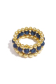 Bleu foncé/Taille unique Image10