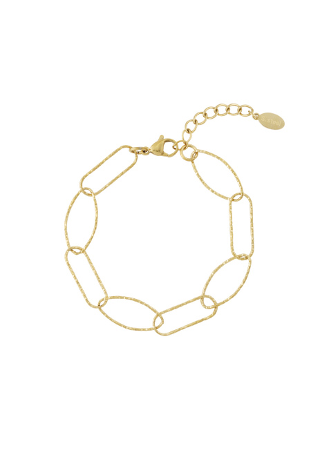 Bracelets à chaîne Chaîne Daily Daily Simple Series Bijoux pour femmes