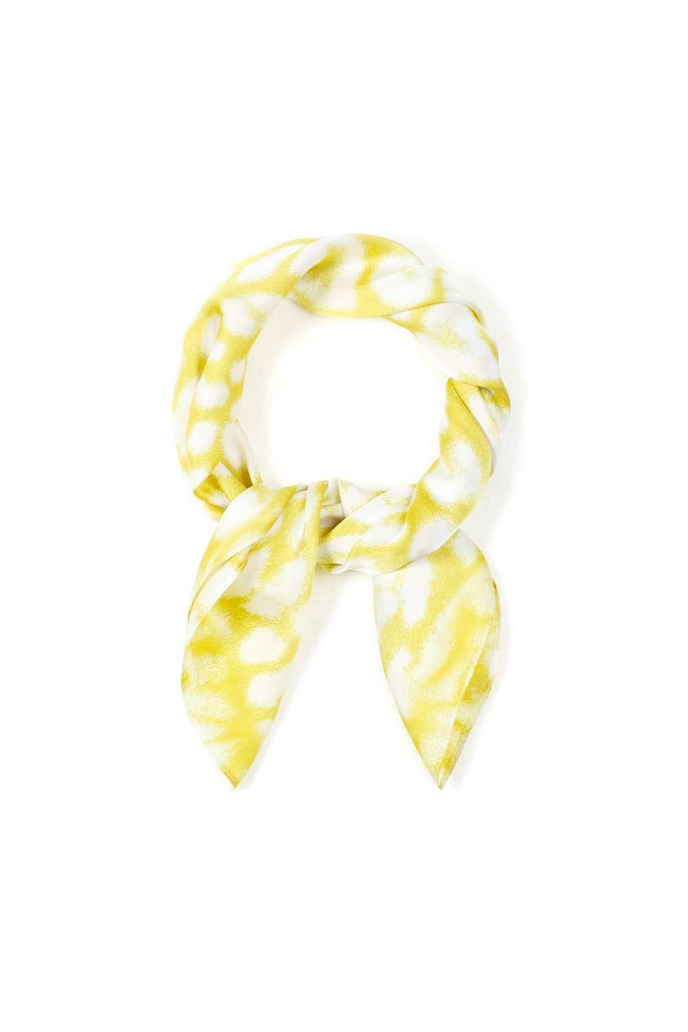 Écharpes D'Été À Imprimé Animal, En Polyester Décontracté, Accessoires Du Quotidien Image2