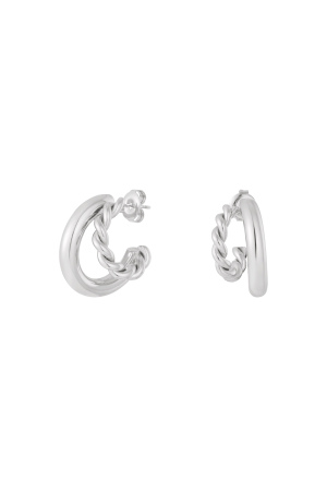 Boucles D'Oreilles Double Trouble h5 Image3
