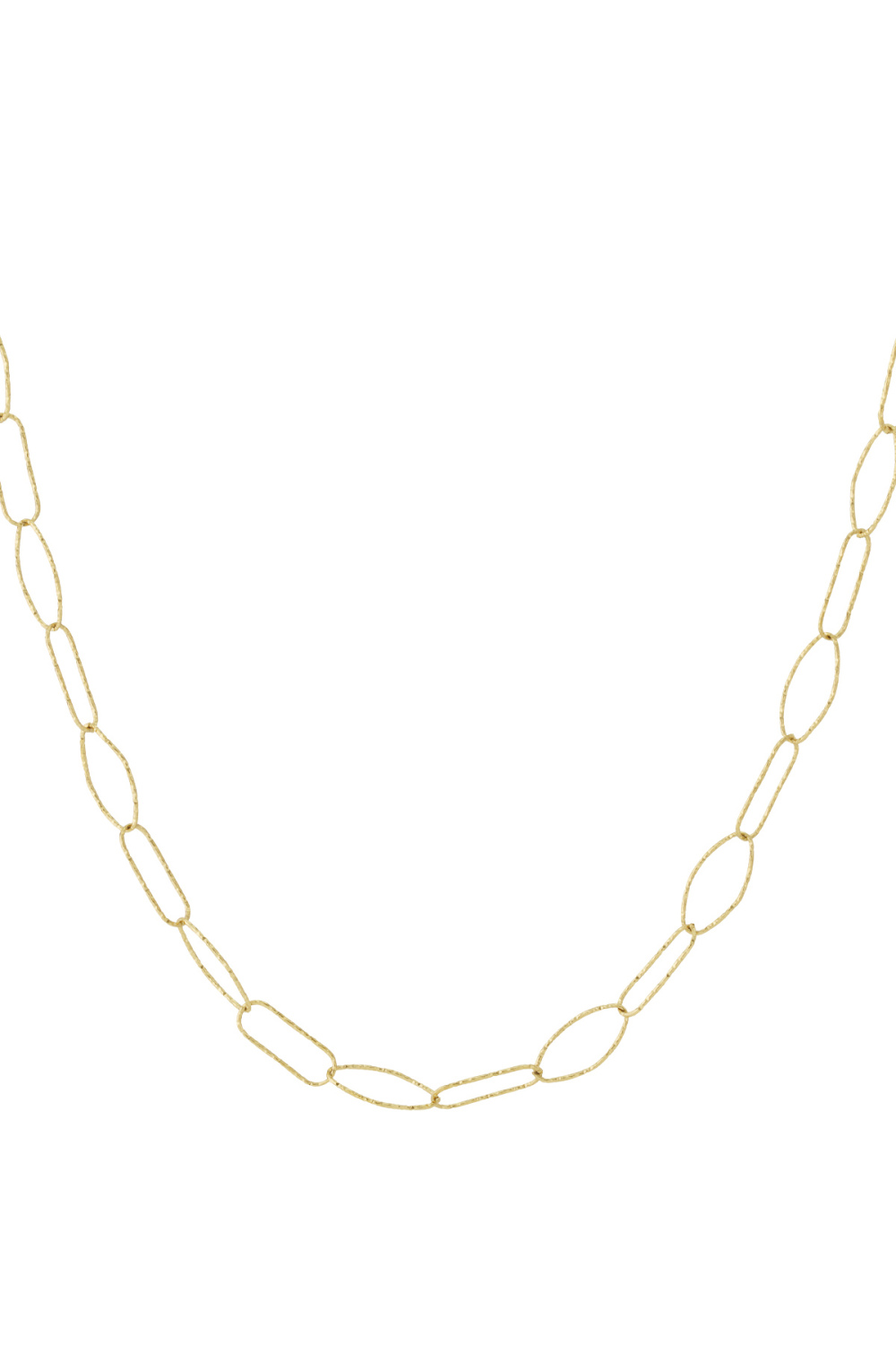 Colliers À Chaîne Chaîne Daily Daily Simple Series Bijoux Pour Femmes
