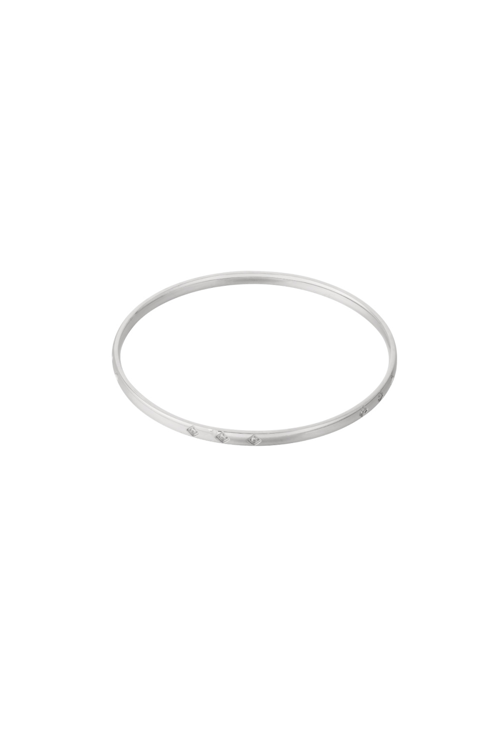 Bracelet Simple Mini Diamant Image4