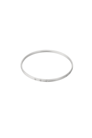 Bracelet Simple Mini Diamant h5 Image4