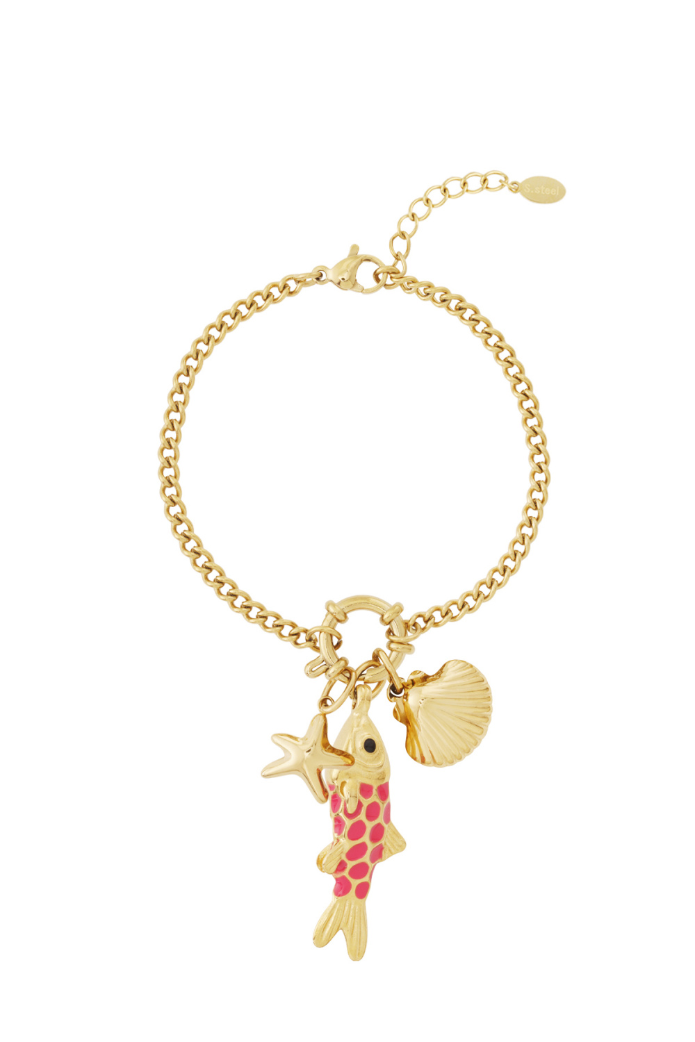 Bracelet Diy Poisson h5Image3