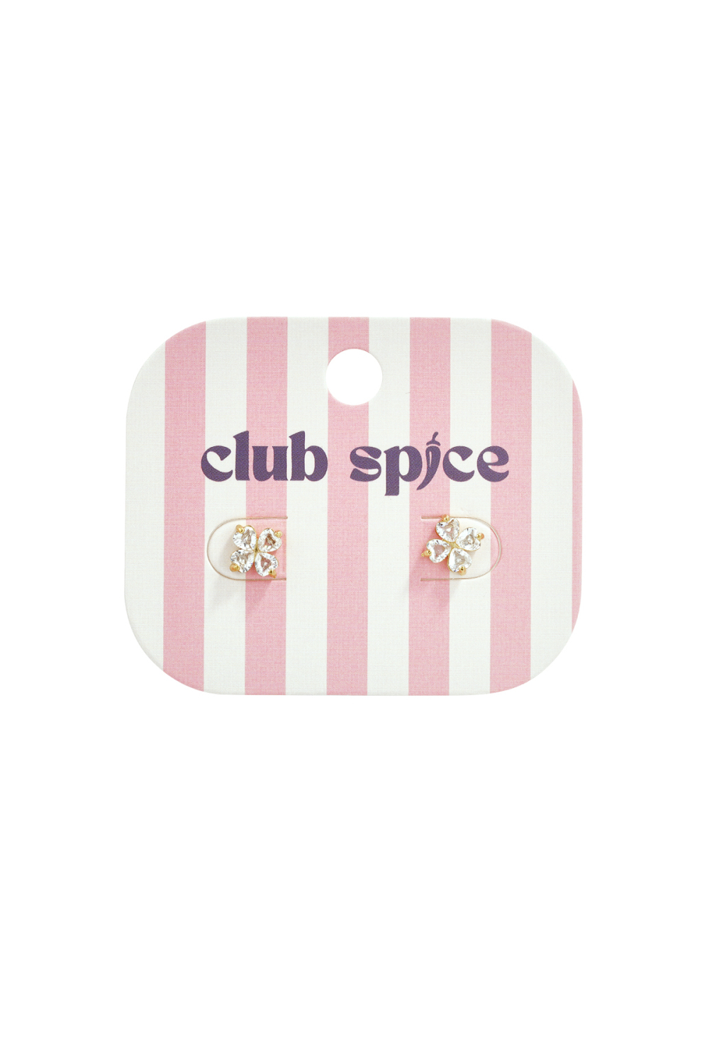 Boucles D'Oreilles Trèfle Image3