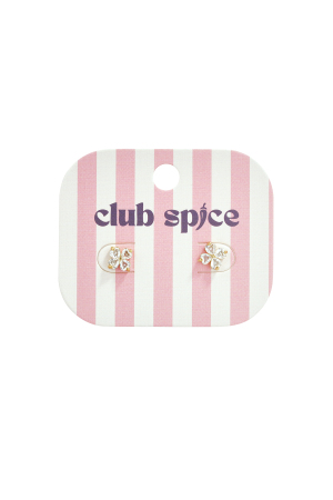 Boucles D'Oreilles Trèfle h5 Image3