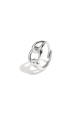 couleur argent/Taille unique Image2